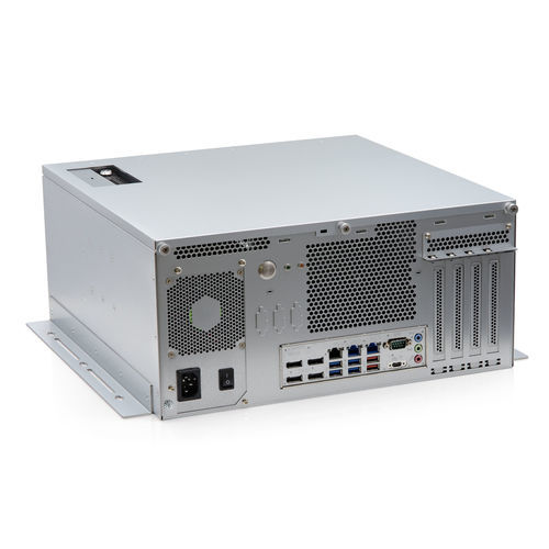 PC intelligence artificielle - KBox B-301-RPL - Kontron - box / mural / Intel® Core™ i9-14900T