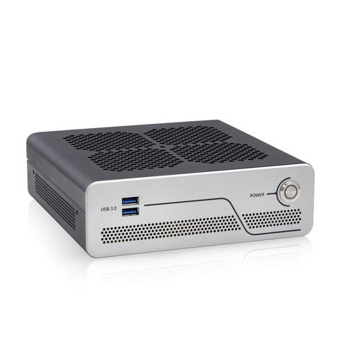 PC box - KBox B-201-RPL - Kontron - embarqué / Intel® Core™ i3-14100 / Intel® Core™ i5-14500
