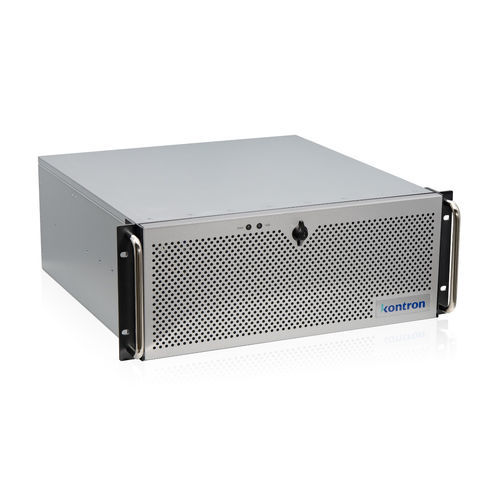PC industriel - KISS 4U V4 RPL - Kontron - rackable / Intel® Core™ i9 / 14e Génération Intel® Core™