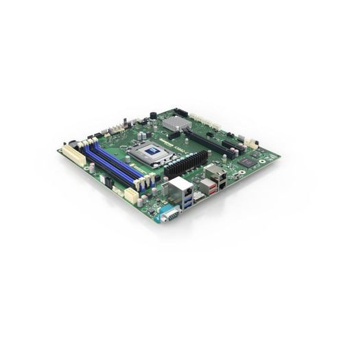 Carte mère micro-ATX - K3882-C series - Kontron - Intel® Xeon / Intel® / SDRAM