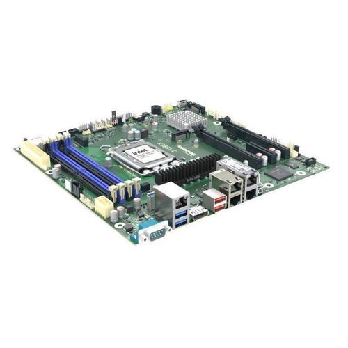 Carte mère micro-ATX - K3881-C series - Kontron - Intel® Xeon E3 / Intel® / RAM