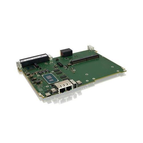 System-on-module VPX - VX6011-S-SA4F-000F121V1P - Kontron - Intel® Core™ 11ᵉ génération / Intel Core i7-1185GRE / DisplayPort