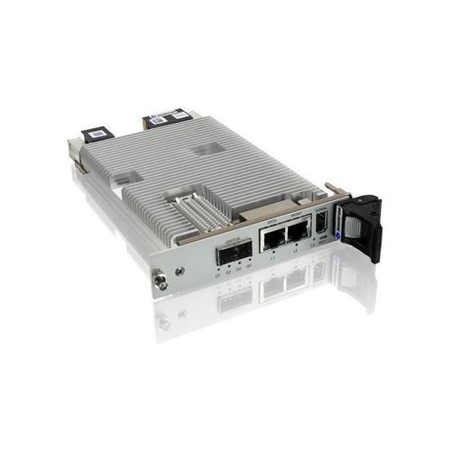 Commutateur Ethernet administrable - VX3908-SA-A000110 - Kontron - 2 ports / de niveau 2 / de niveau 3