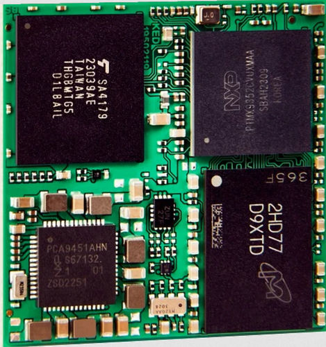 computer-on-module taille-S - Kontron