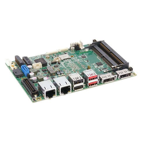 Ordinateur monocarte 3.5" - 3.5"-SBC-EKL series - Kontron - Intel® Atom™ x6425RE / Intel® Atom™ x6211E / Intel® Celeron® J6412