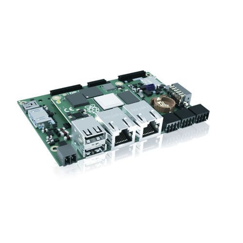 Computer-on-module Arm® Cortex®-A72 Dual-core - BL Pi-Tron CM4 - Kontron - carte SD / Bluetooth / RS-485