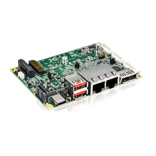 Ordinateur monocarte Pico-ITX - 2.5"-SBC-AML - Kontron - 2.5" / INFINEON / Intel® Core™ i3-N305