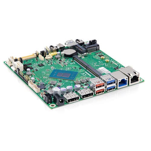 Carte mère Mini-STX - K3921-N series - Kontron - Intel® Core i3 / Intel® Core™ i3-N305 / Intel® Processor N97