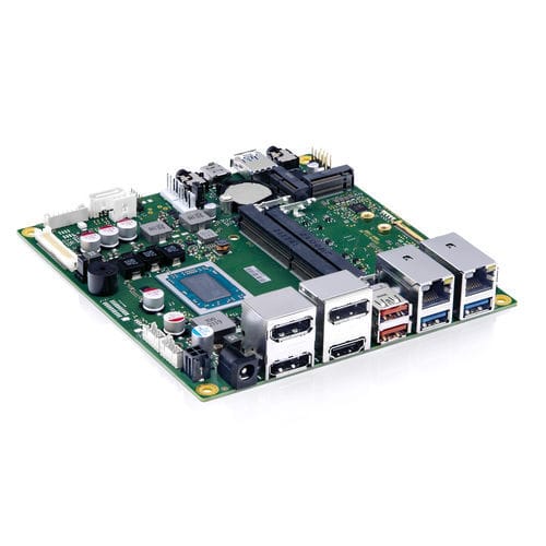 Carte mère mini-ITX - D3714 series - Kontron - mSTX / embarquée / AMD Ryzen™