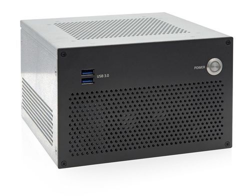 PC box - KBox B-204-RPL - Kontron - embarqué / 14e Génération Intel® Core™ / Intel® Core™ i9-14900T