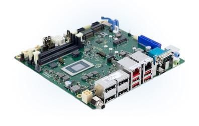Carte mère mini-ITX - K4131-P - Kontron - AMD Ryzen™ Embedded / AMD / DDR5 SDRAM
