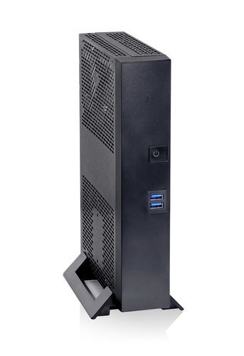 Châssis pc mural - SMARTCASE&trade; S740 - Kontron - benchtop / embarqué / compact