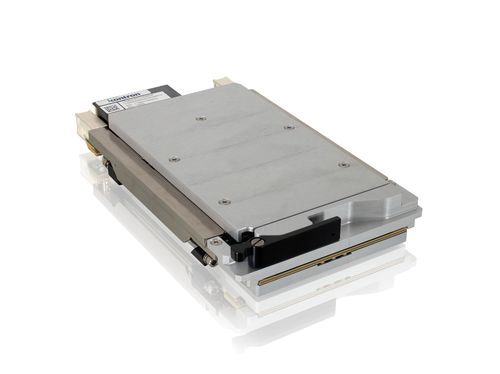 Module GPU OpenVPX - VX33211 - Kontron - NVIDIA / embarqué / durci