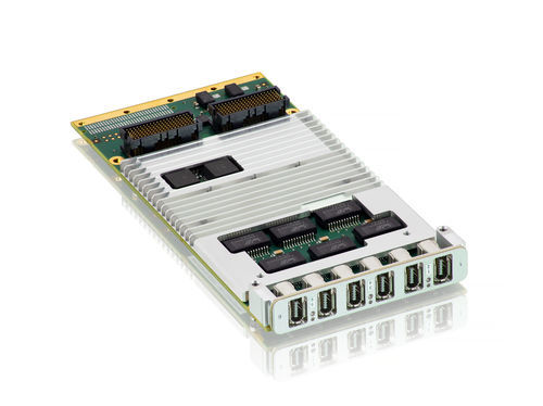Contrôleur Ethernet - XMC-ETH6 - Kontron