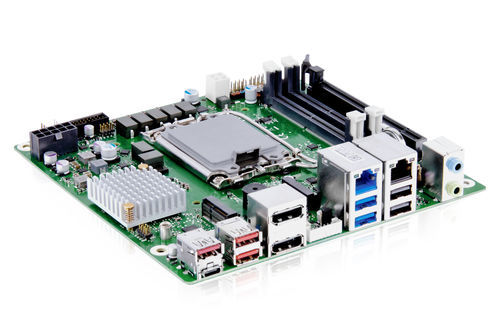 Carte mère mini-ITX - K3832-Q - Kontron - Intel® Celeron® / Intel® Pentium / Intel® Core™