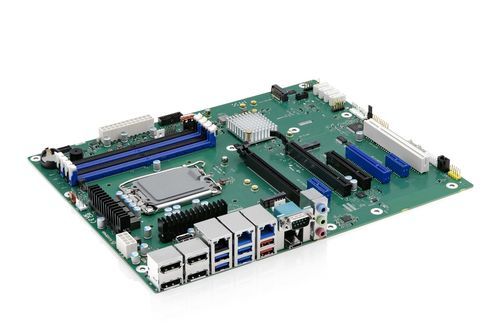 Carte mère ATX - K3851-R - Kontron - Intel® Celeron® / Intel® Pentium / 12th Generation Intel® Core™