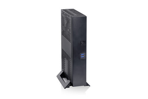 Châssis pc mural - SMARTCASE&trade; S730 - Kontron - benchtop / mini / compact
