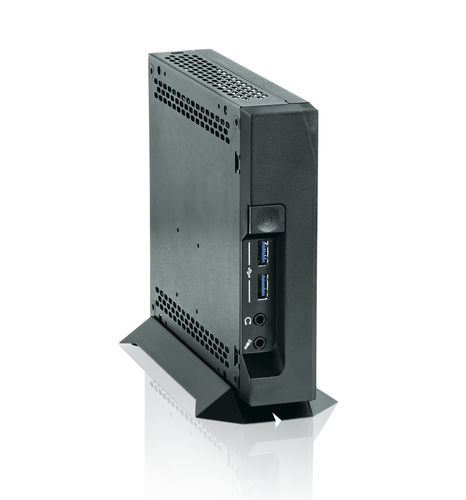 Châssis pc mural - SMARTCASE&trade; S500 - Kontron - compact / industriel / USB