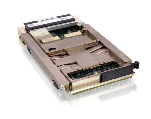 Ordinateur monocarte VPX - VX3060 - Kontron - Quad Core / Intel® Core™ 11ᵉ génération / Intel Core i7-1185GRE