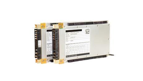 Alimentation électrique 3U - VPX336 - Kontron - DC/DC / à sorties multiples / à découpage