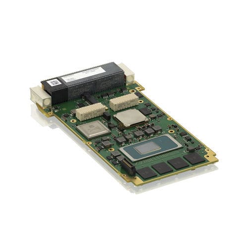 Computer-on-module VPX - VX30101 - Kontron - Intel® Core™ Ultra / LPDDR4 SDRAM / embarqué