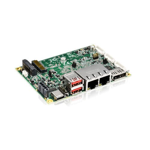 Ordinateur monocarte Pico-ITX - 2.5"-SBC-AML/ADN - Kontron - 2.5" / Intel® Atom / Intel® Core™