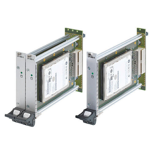 Carte-support CompactPCI 3U - CP-HDD-S-KIT series - Kontron