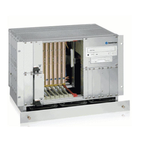 Châssis 19" - CP-ASM6-P47 - Kontron - 1U / 6U / 84 HP