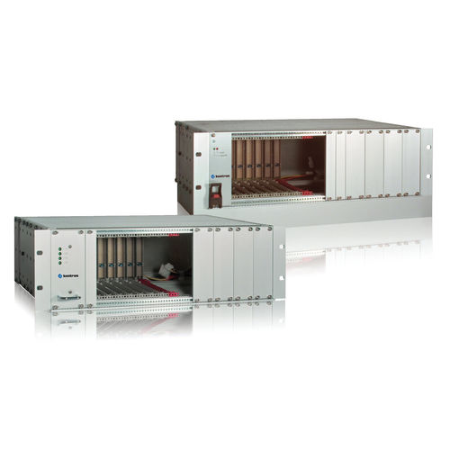 Châssis rackable - CP-ASM3  - Kontron - 19" / mural / 3U