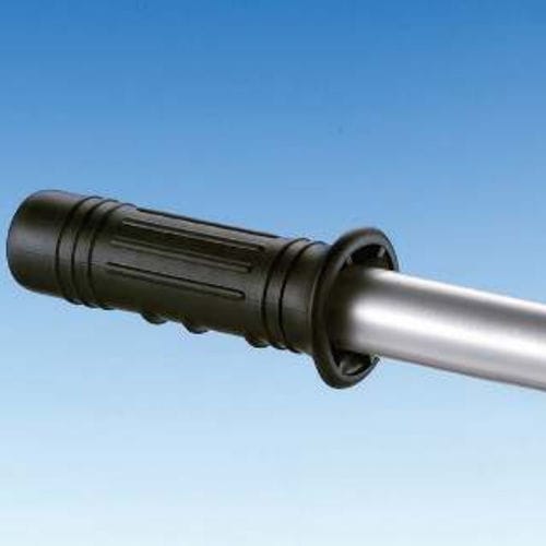 Poignée tubulaire - MC series - START s.r.l. trasmissioni e comandi - en PVC / cylindrique / ergonomique