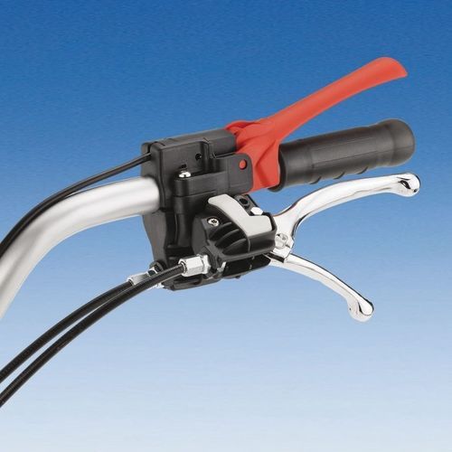 Levier de commande à poignée - DS 33EL/LA 100D - START s.r.l. trasmissioni e comandi - électronique / en acier inoxydable