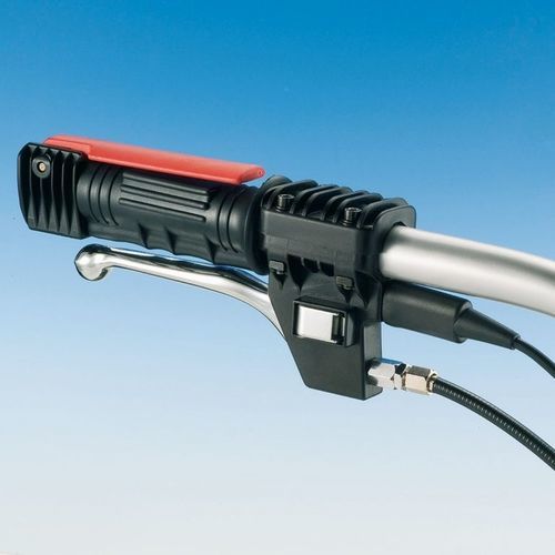 Levier de commande à poignée - CL 7B - START s.r.l. trasmissioni e comandi - de frein / en matière plastique