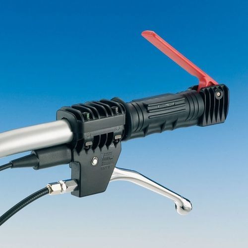 Levier de commande à poignée - CL 8D - START s.r.l. trasmissioni e comandi - de frein / en acier / en matière plastique