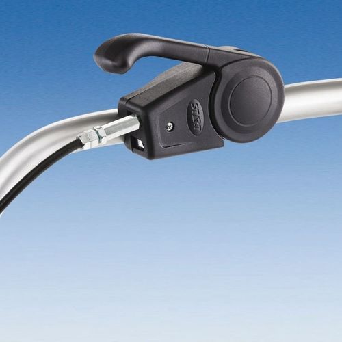 Levier de commande à poignée - SM 200T - START s.r.l. trasmissioni e comandi