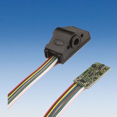 Capteur de position angulaire - STL1 DUAL - START s.r.l. trasmissioni e comandi - à effet Hall / PWM / analogique