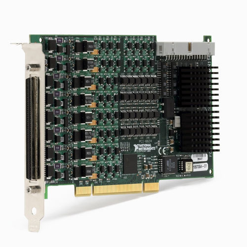 Temporisateur d'impulsion - PCI-6624 - NATIONAL INSTRUMENTS - pour l'industrie / pour applications aérospatiales / pour applications automobiles