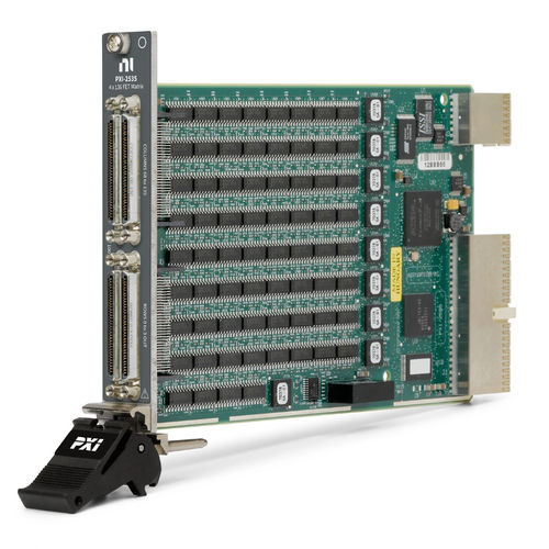 Module commutateur PXI - PXI-2535 - NATIONAL INSTRUMENTS - à relais