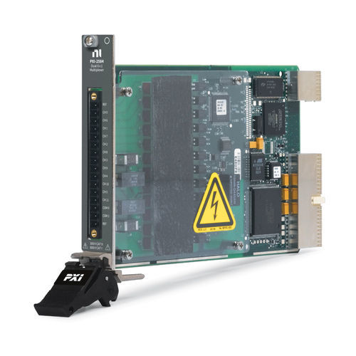 Module commutateur PXI - PXI-2584 - NATIONAL INSTRUMENTS - à relais