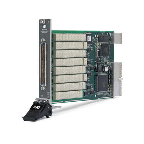 Module commutateur PXI - PXI-2576 - NATIONAL INSTRUMENTS - à relais