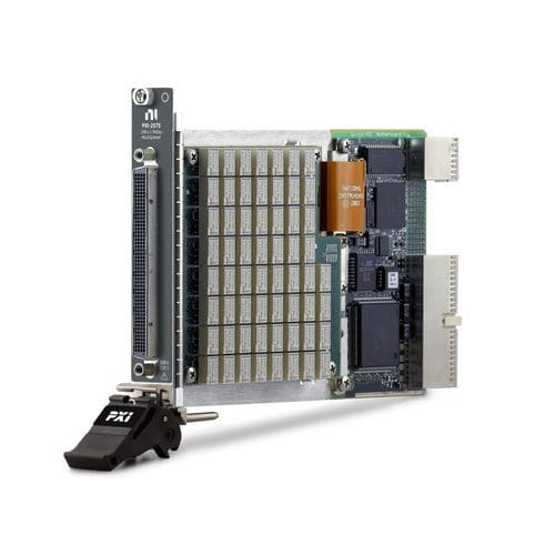 Module commutateur PXI - PXI-2575 - NATIONAL INSTRUMENTS - à relais