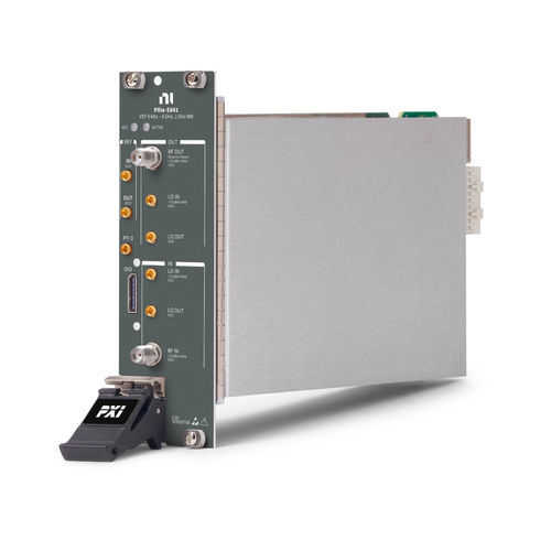 Émetteur-récepteur 5G - PXIe-5841 - NATIONAL INSTRUMENTS - WiFi / MIMO / radio