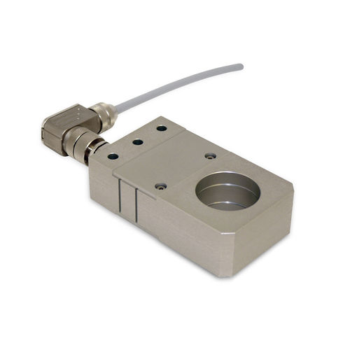 Cellule de charge en traction compression - BZL-A  - HAEHNE - en aluminium / compacte / de précision