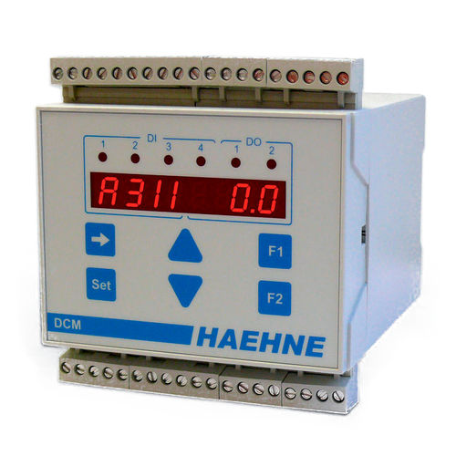 Amplificateur de signal - DCM  - HAEHNE - de mesure / électronique / numérique