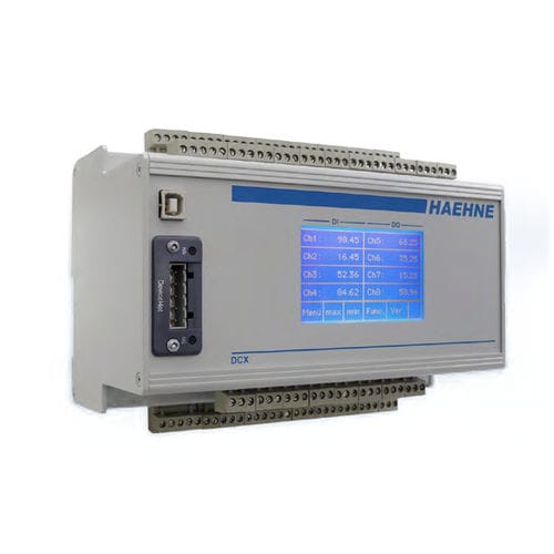 Amplificateur de signal - DCX - HAEHNE - de mesure / numérique / programmable