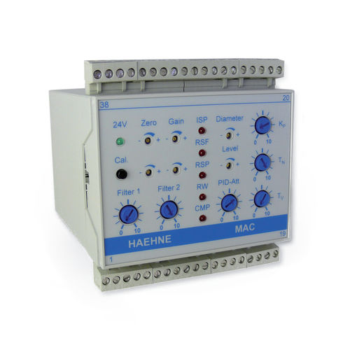 Amplificateur analogique - MAC  - HAEHNE - de signal / de mesure / électronique
