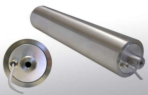Rouleau de mesure de traction de bande - MES series  - HAEHNE