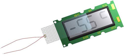 Élément chauffant flexible - Thermal-Clear™ - MINCO - transparent