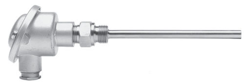 Thermomètre à résistance - max. 260 °C, 2 755 psi | AS5240 series  - MINCO - sans affichage / compact / avec doigt de gant