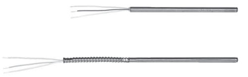 Thermocouple - -184 °C ... +260 °C | TC356 - MINCO - à insertion / avec doigt de gant