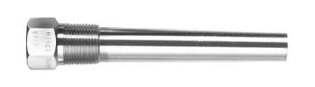 Doigt de gant en acier inoxydable - max. 900 °C, ø 0.875 - 1.06 in | TW series - MINCO - pour capteur de température